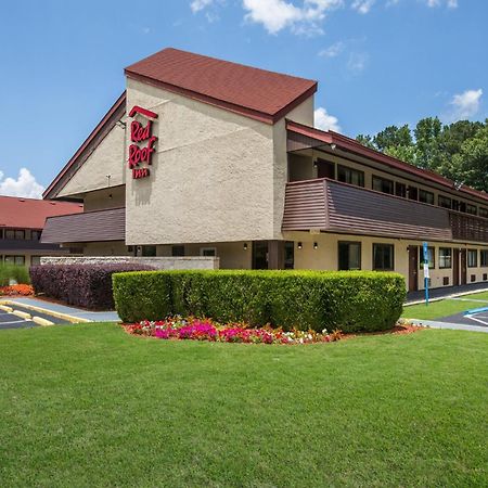 Red Roof Inn Atlanta South - מורו מראה חיצוני תמונה