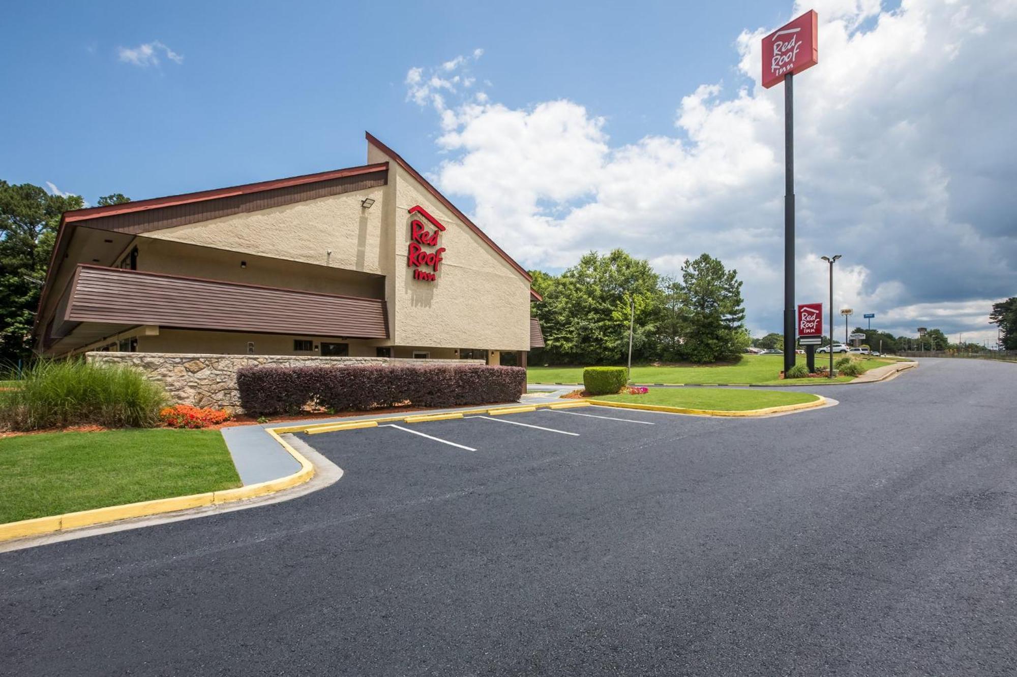 Red Roof Inn Atlanta South - מורו מראה חיצוני תמונה