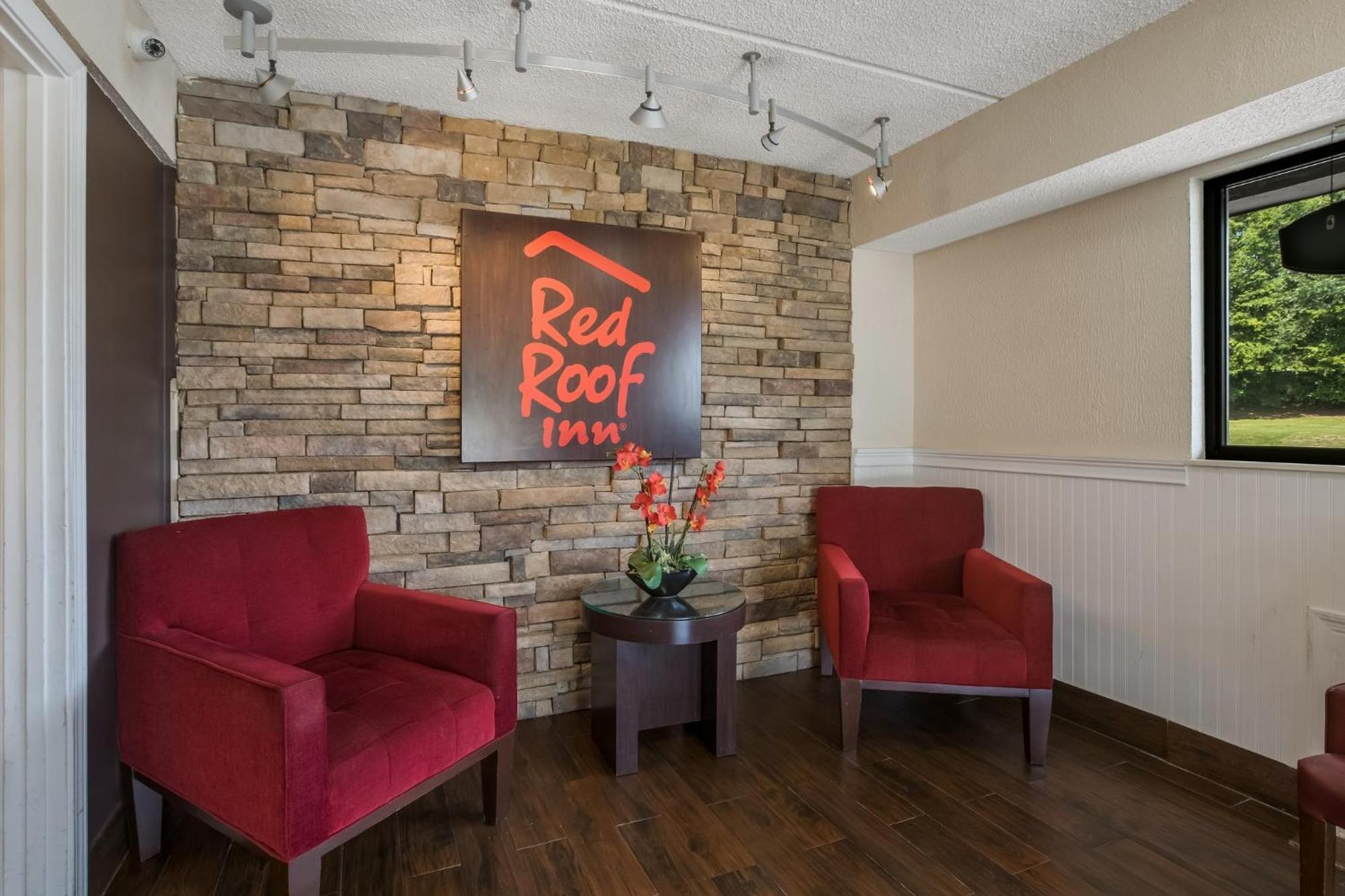 Red Roof Inn Atlanta South - מורו מראה חיצוני תמונה