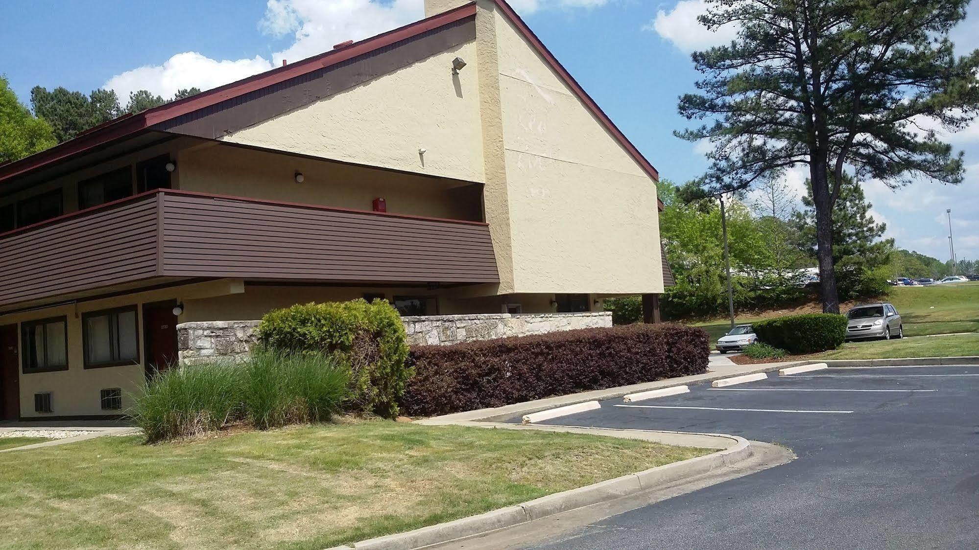 Red Roof Inn Atlanta South - מורו מראה חיצוני תמונה